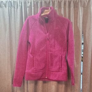 The North Face Women's Fuchsia Jacket